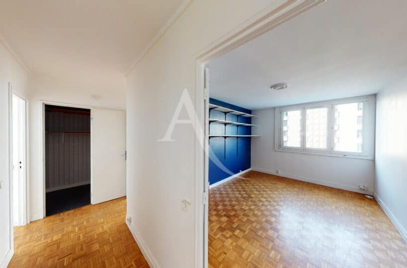immobilier maisons alfort: vente appartement 3 pièces 59 m², dans un immeuble sécurisé