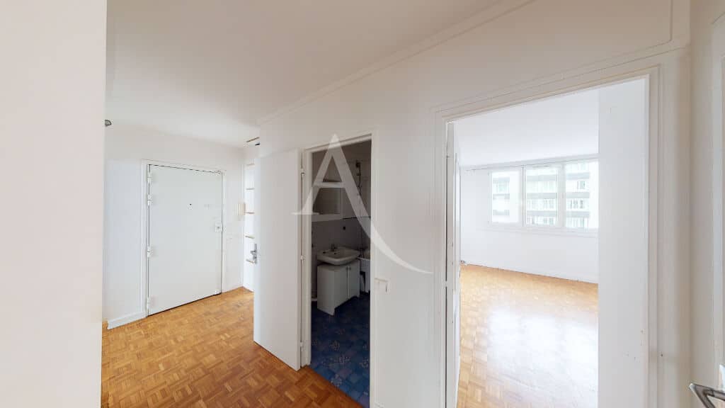 agence immobilière maisons-alfort: appartement 3 pièces 59 m² à vendre, très bon état