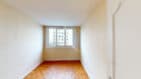 agence immo maisons-alfort: 3 pièces 59 m², chambre 1 murs clairs, parquet vitrifié
