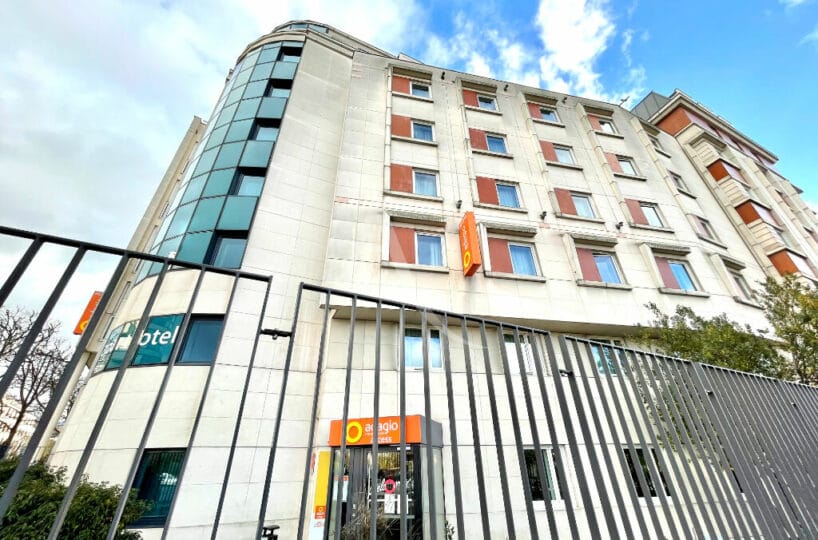 immobilier charenton le pont: 2 pièces 31 m², pour investissement locatif