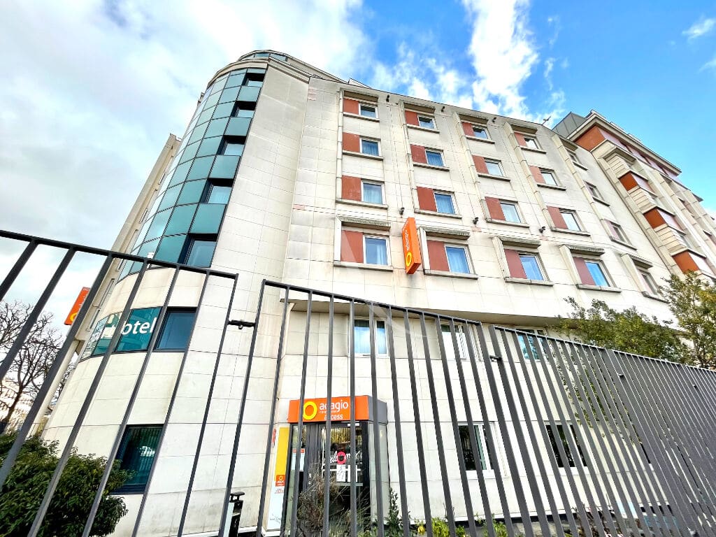 immobilier charenton le pont: 2 pièces 31 m², pour investissement locatif