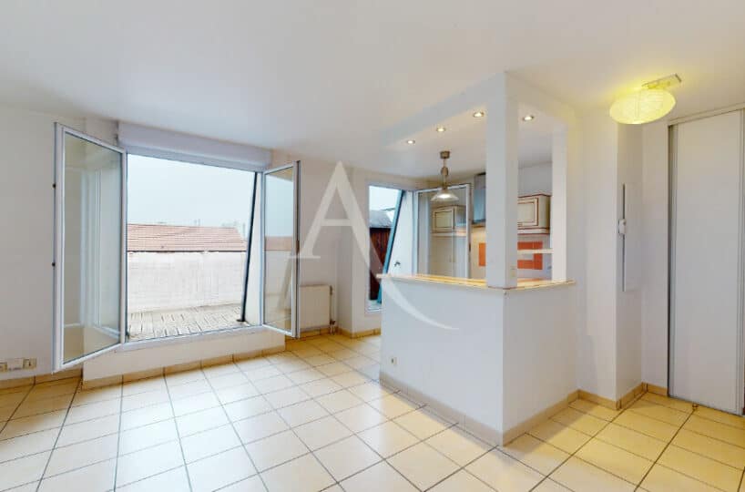 immo alfortville: appartement 3 pièces 58 m² à louer, calme et lumineux
