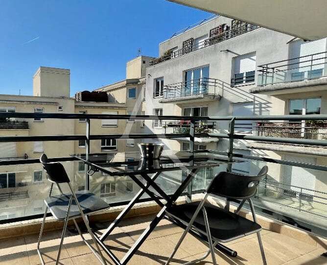 immobilier alfortville: vente appartement 2 pièces 41 m², 5e étage (ascenseur)