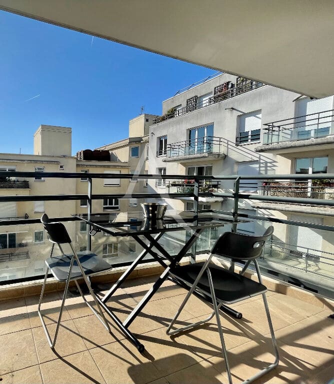 immobilier alfortville: vente appartement 2 pièces 41 m², 5e étage (ascenseur)