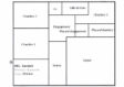 appartement à vendre à charenton: 4 pièces 72 m² proche métro, plan au sol