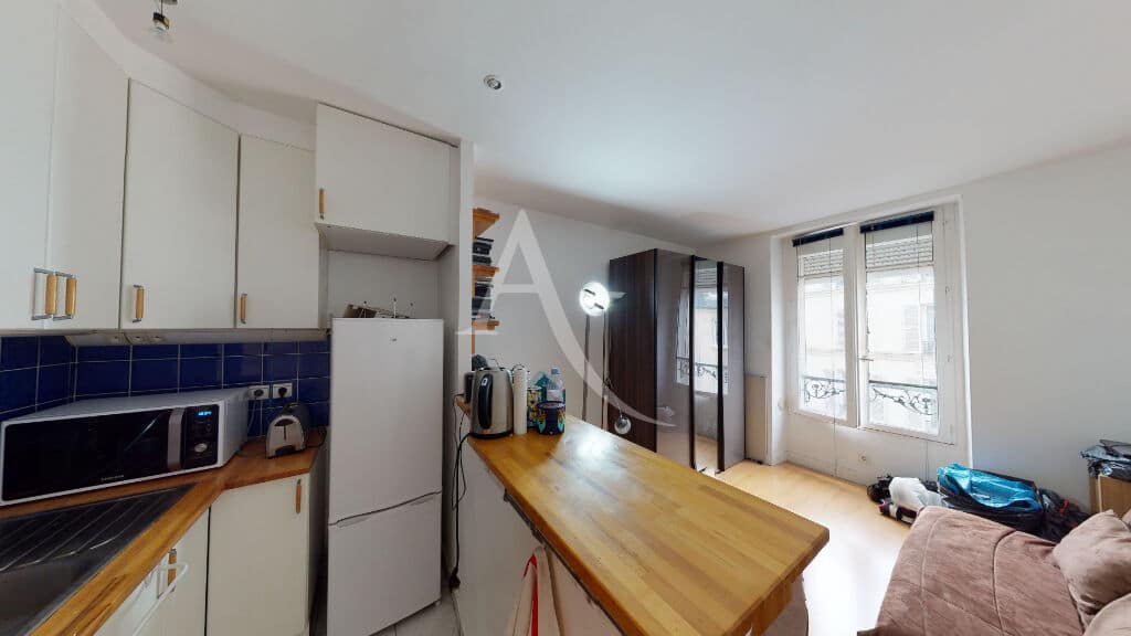agence immobilière 94: vend appartement 2 pièces 32 m², à saint maurice