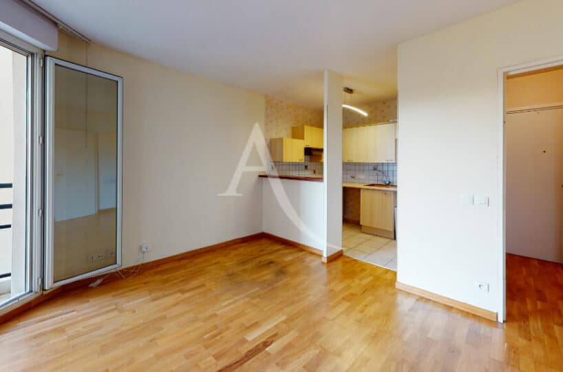 immo alfortville: appartement à louer 2 pièces 44 m2, avec blacon et parking