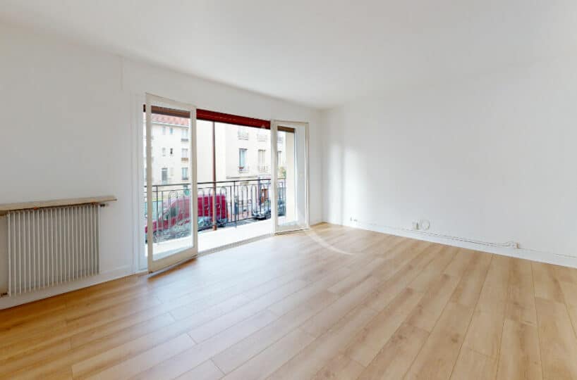 agence immobiliere charenton: loue appartement 2 pièces 56 m², parfait état