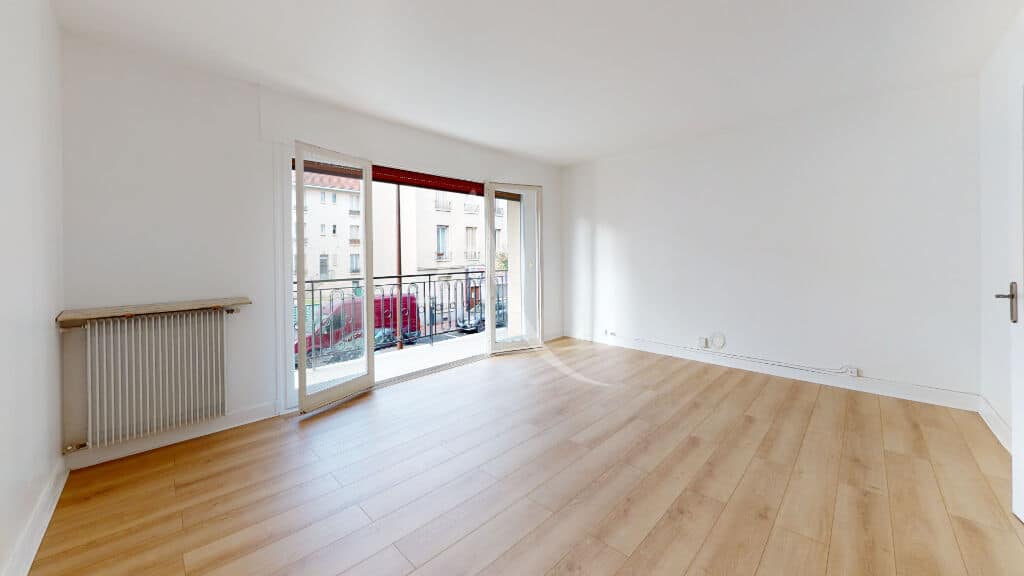 agence immobiliere charenton: loue appartement 2 pièces 56 m², parfait état