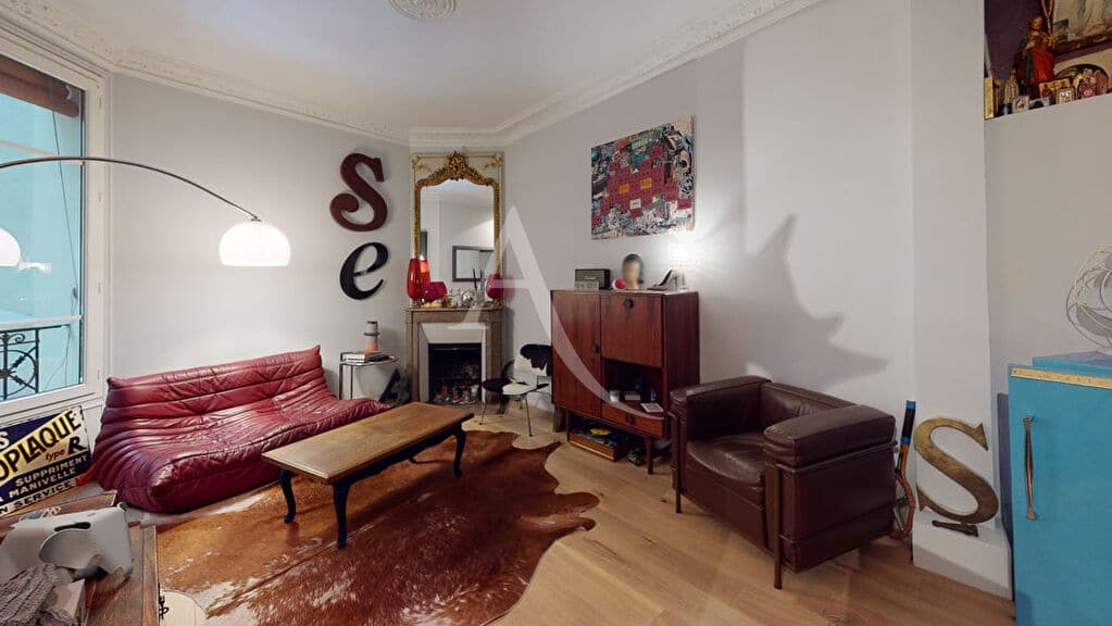 l adresse immobilier: vend appartement 3 pièces 52 m² au calme, à paris 12e