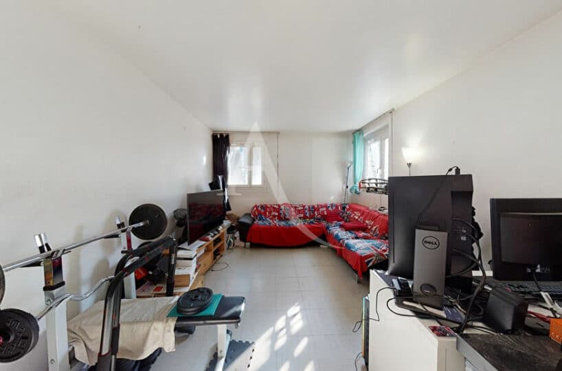 immobilier alfortville: appartement  3 pièces 64 m² à vendre