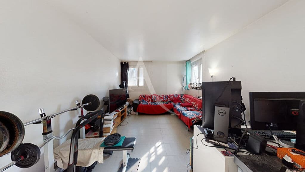immobilier alfortville: appartement  3 pièces 64 m² à vendre