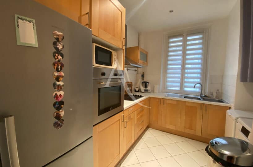 immobilier maisons alfort: appartement 2 pièces 53 m² à vendre à 100 m du métro
