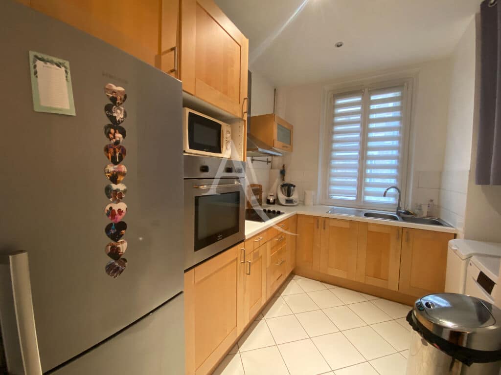 immobilier maisons alfort: appartement 2 pièces 53 m² à vendre à 100 m du métro